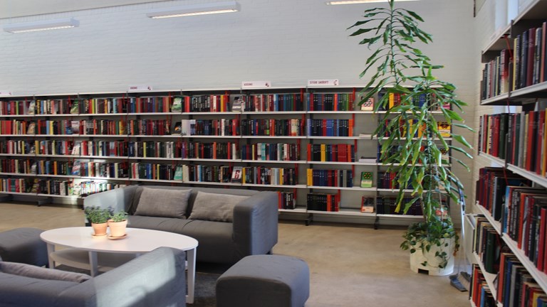 Aars Bibliotek